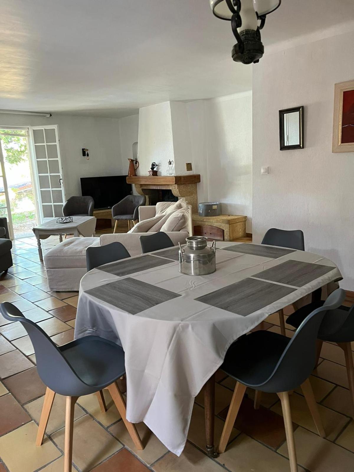 La Genestiere Holiday home