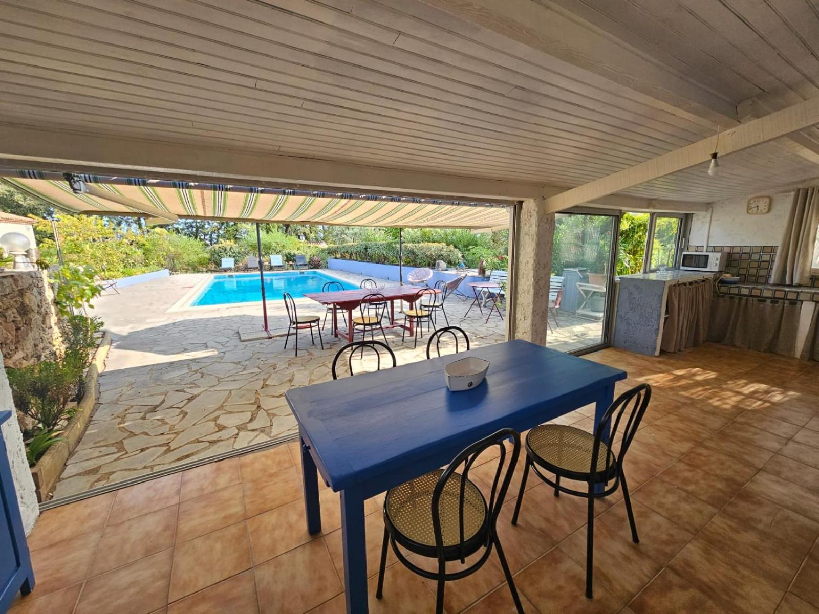 Holiday home La Genestiere Draguignan
