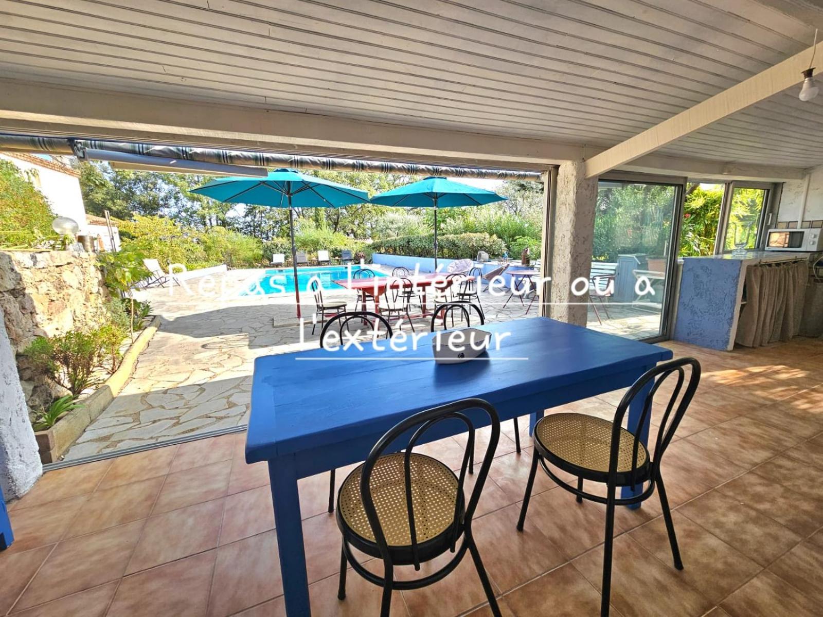 La Genestiere Holiday home *